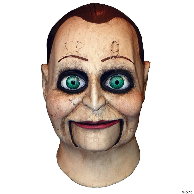 Dead silence puppet mask