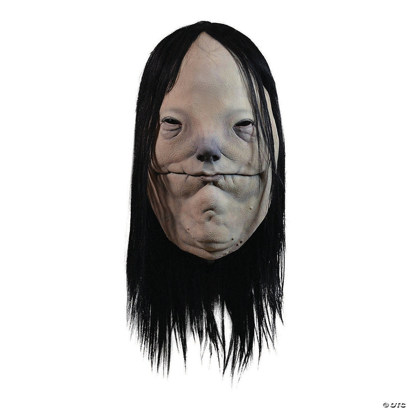 Pale lady mask