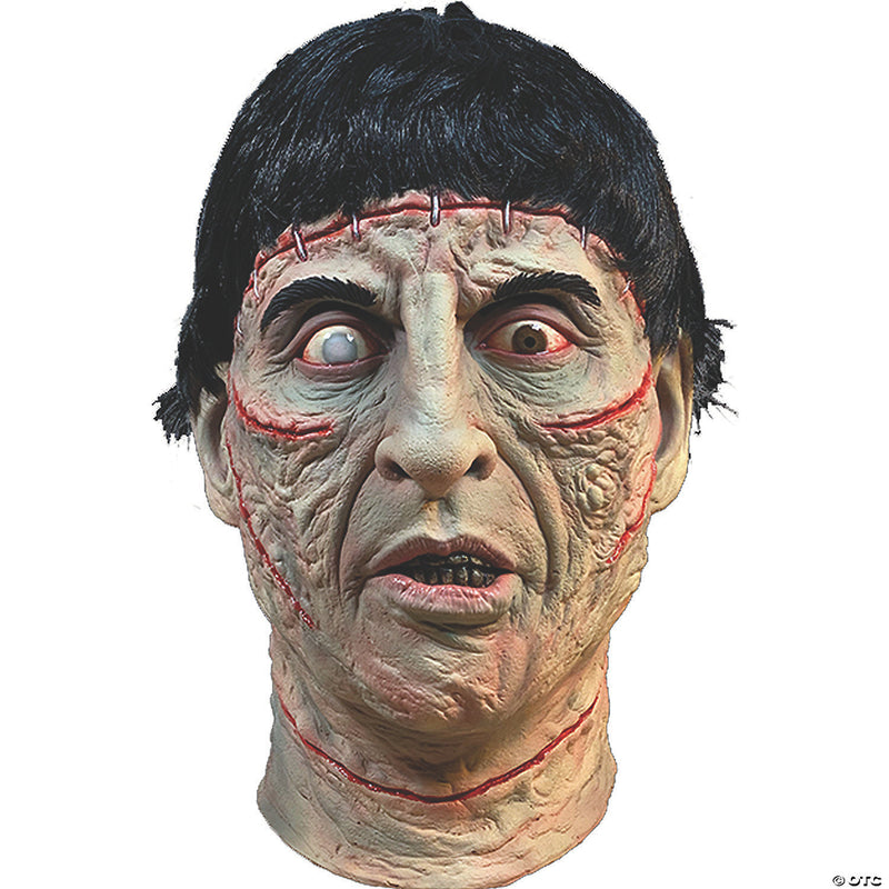 The curse of frankenstein mask