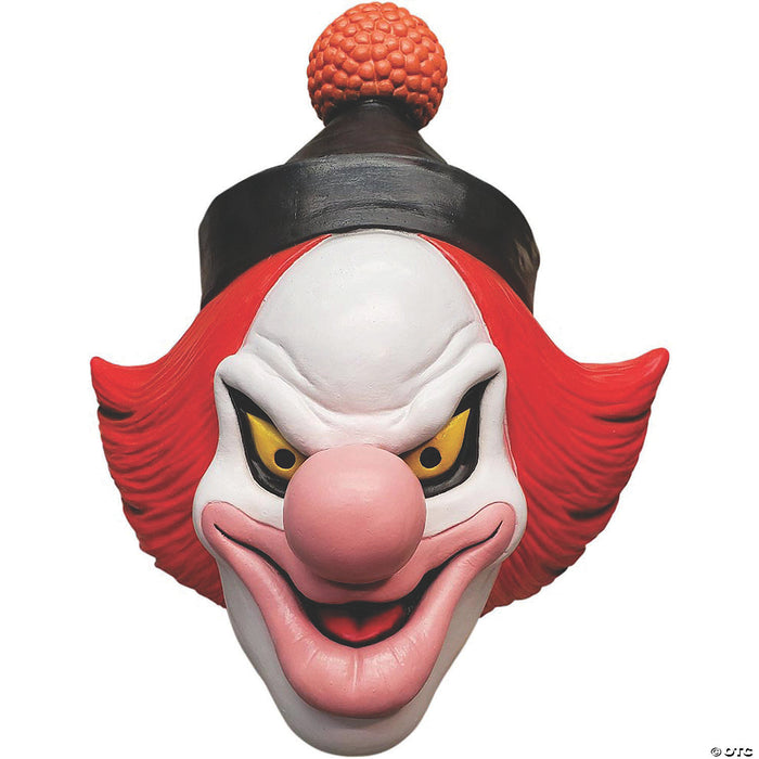 The clown mask