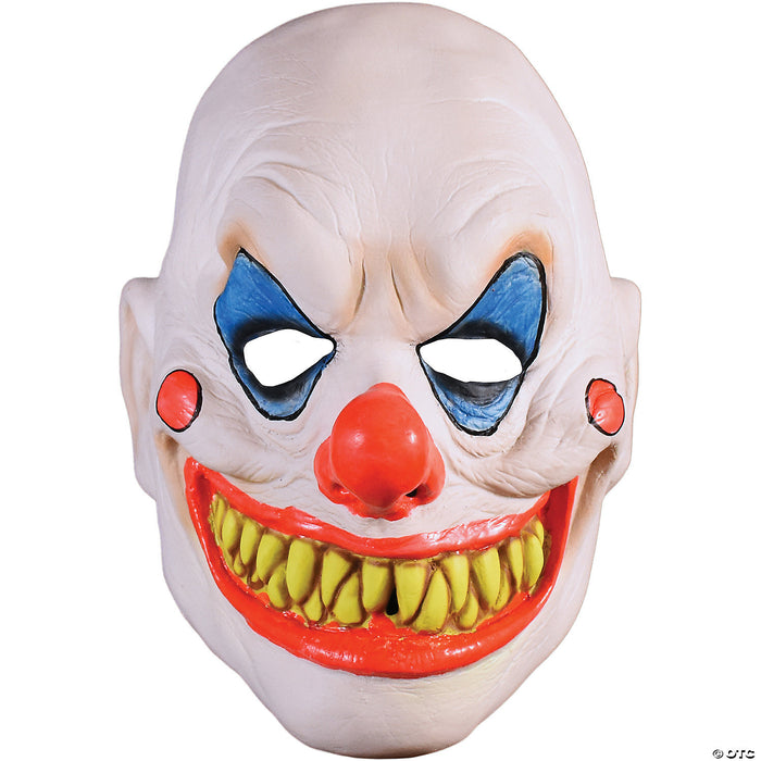 Demented clown mask