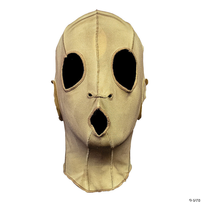 Pluto mask