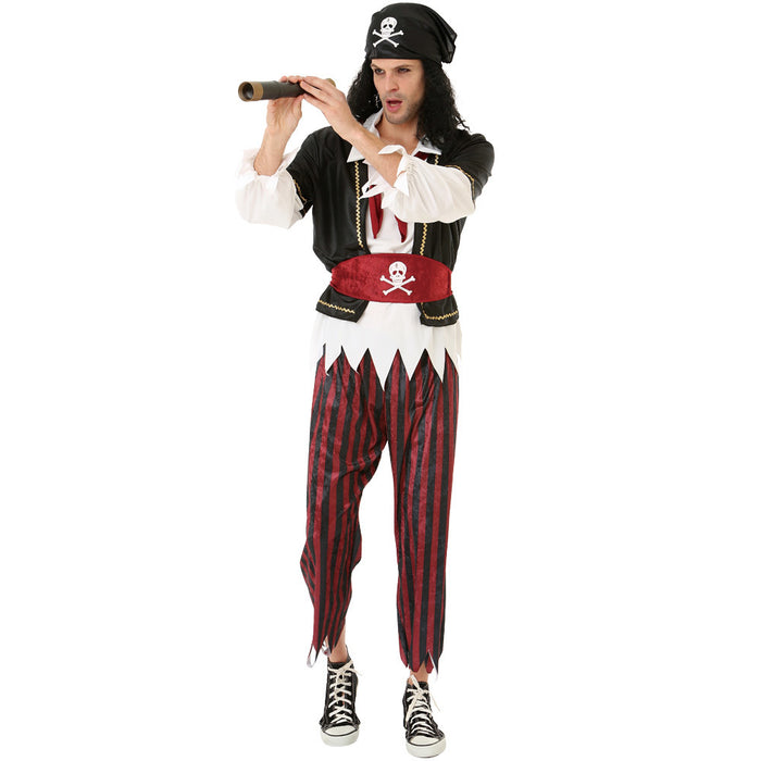 Pillaging Pirate Adult Costume, L