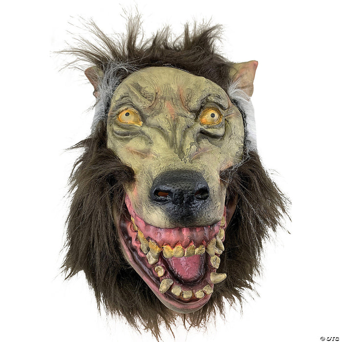 Werewolf deluxe mask