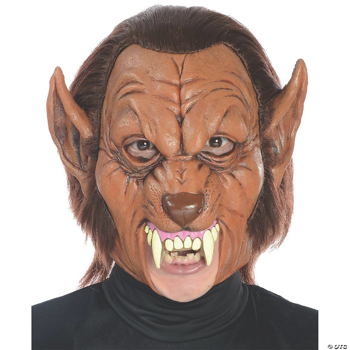 Werewolf 3/4 latex mask