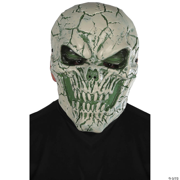 Adult poison lightup mask