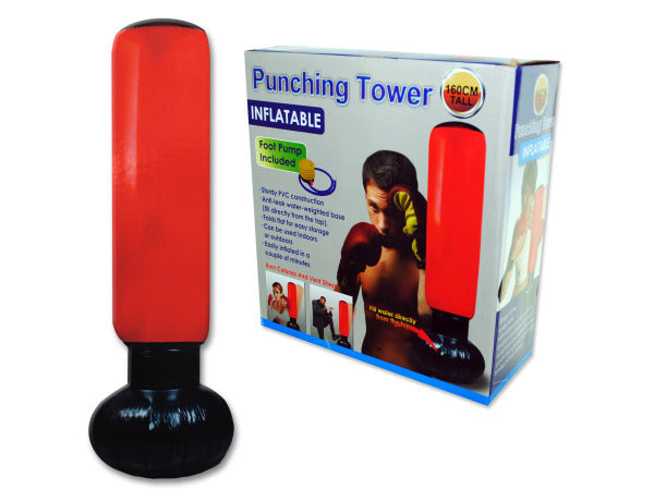 Fitness Punching Tower ( Case of 1 )