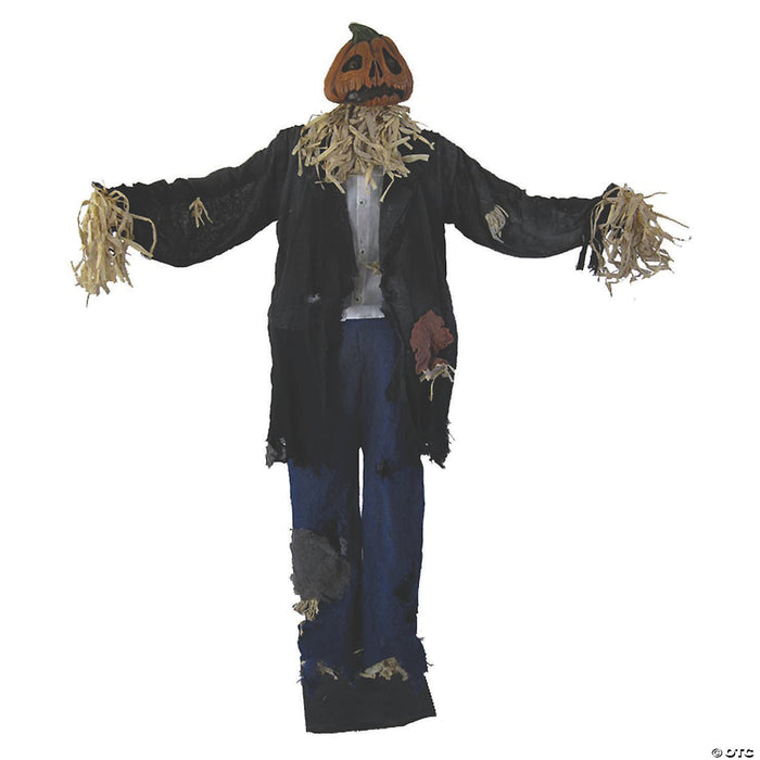 Scarecrow man standing 60in