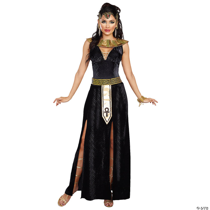 Women's cleopatra costume rl10290