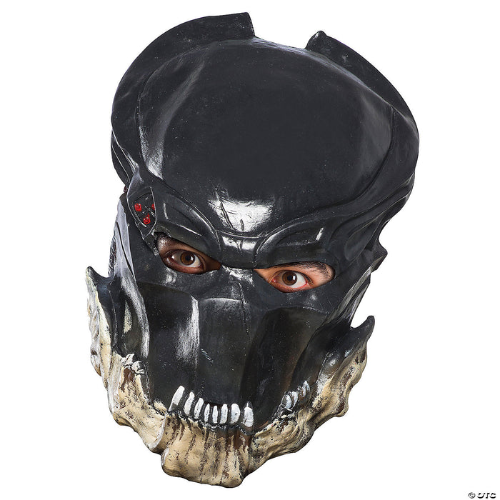 Predator adult 3/4 vinyl mask