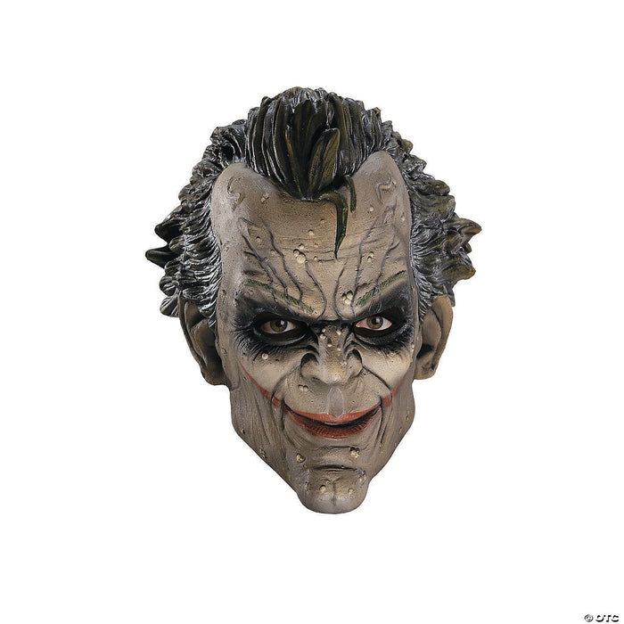 Joker mask 3/4 vinyl