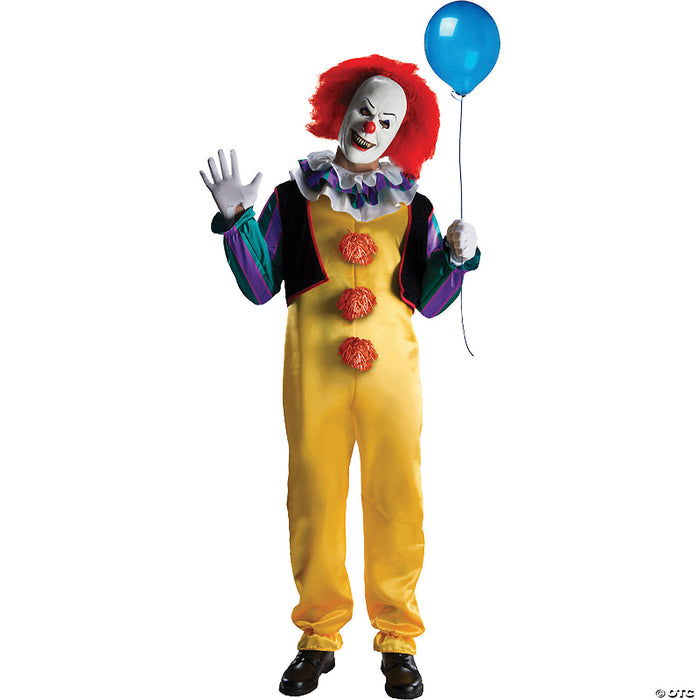 Men's pennywise costume