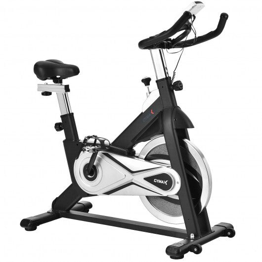 Exercise Bike Stationary Cycling Bike with 40 Lbs Flywheel