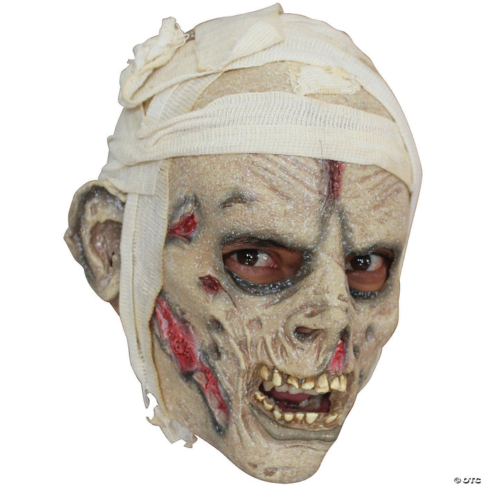 Child's mummy mask