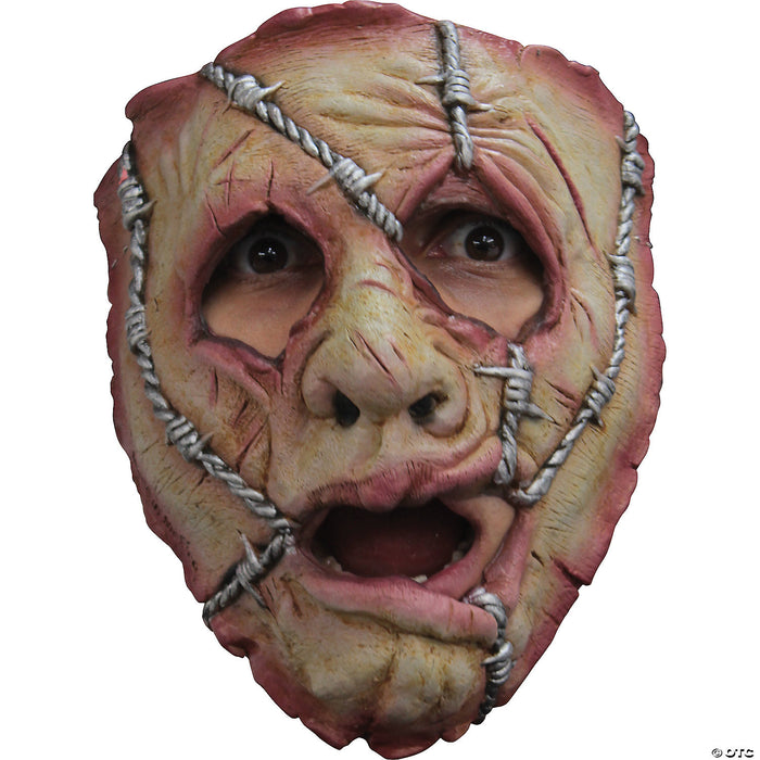 Serial killer 32 latex face mask