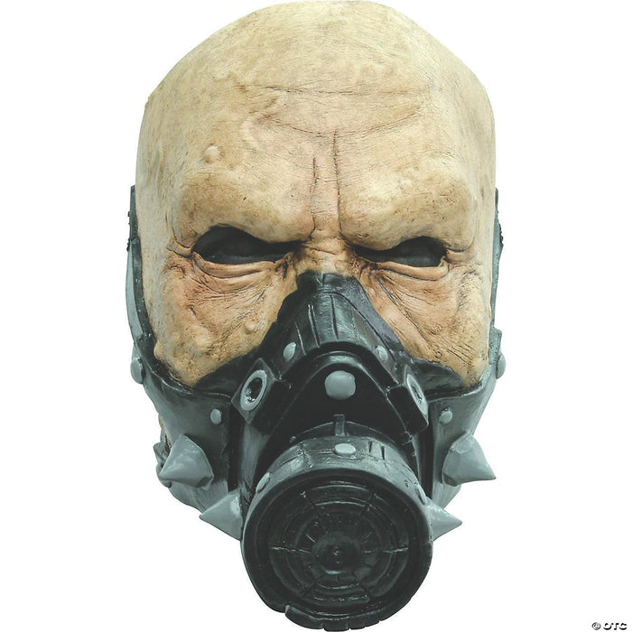 Biohazard agent latex mask