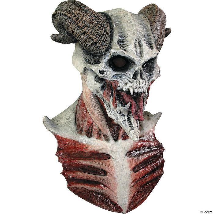 Devil skull mask