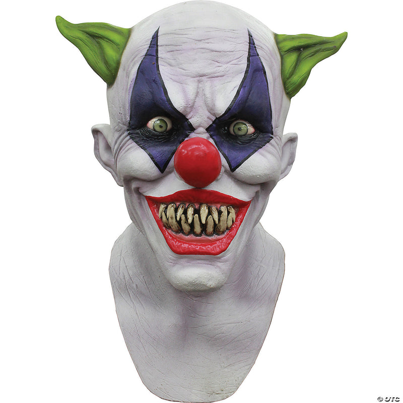 Creepy giggles mask