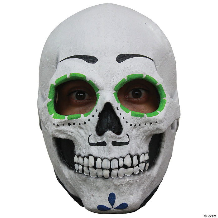 Sugar skull mask tb26455