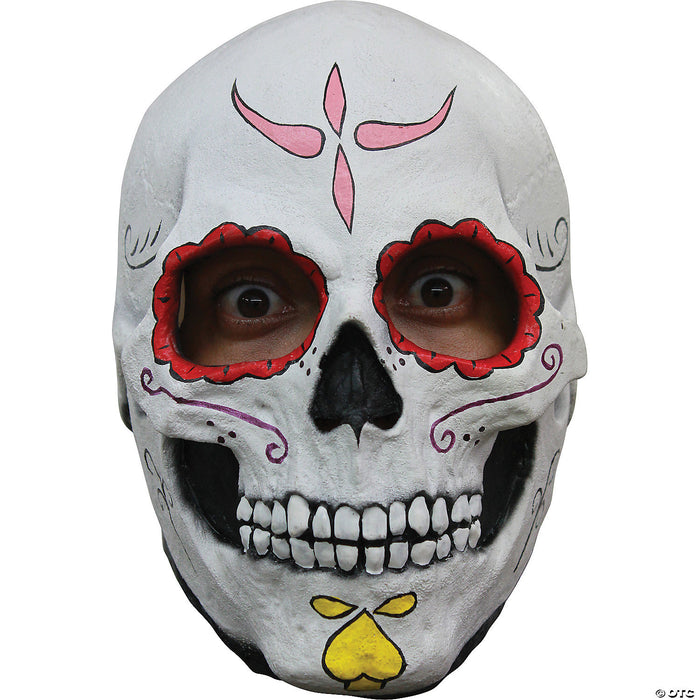 Catrina skull mask