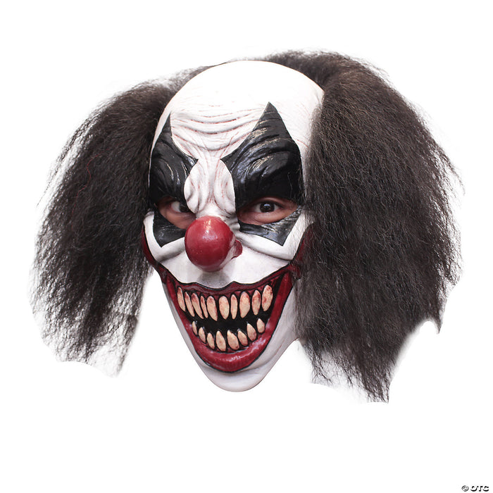 Clown adult mask