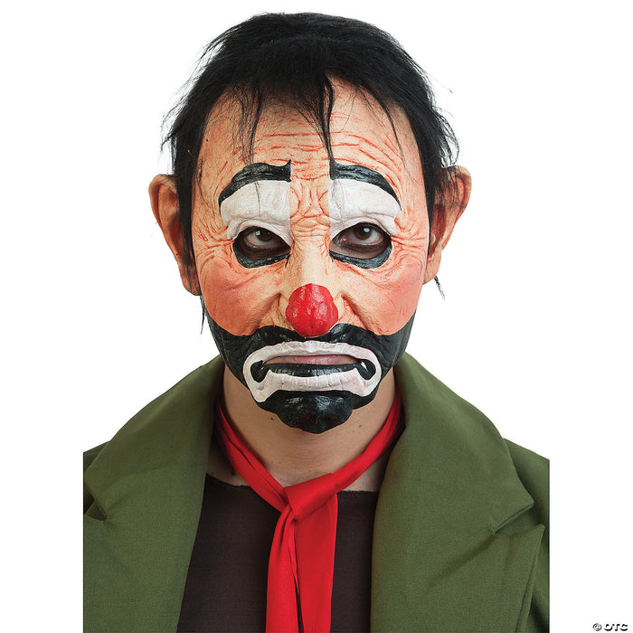 Trap the clown adult mask