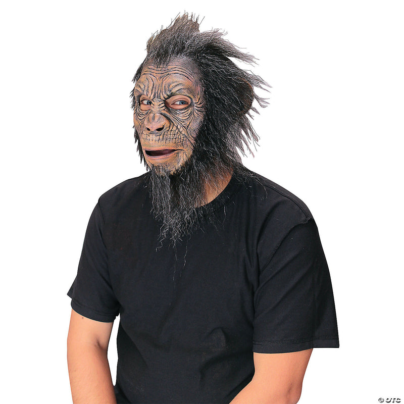 Adult blake hairy ape mask