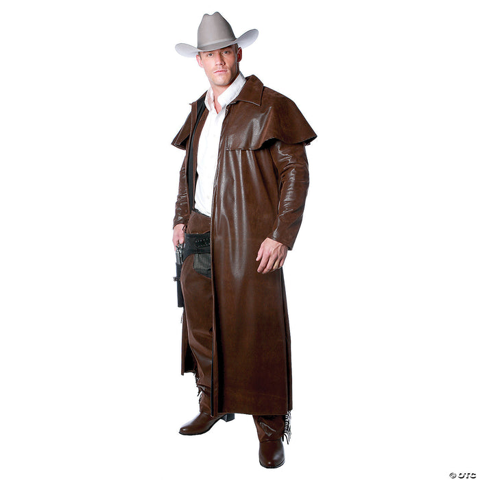 Men's western coat