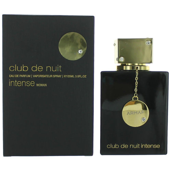 Club De Nuit Intense by Armaf, 3.6 oz Eau De Parfum Spray for Women